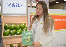 Rosanna Nin, propietaria de GL Sila, productora y exportadora de aguacate de República Dominicana.